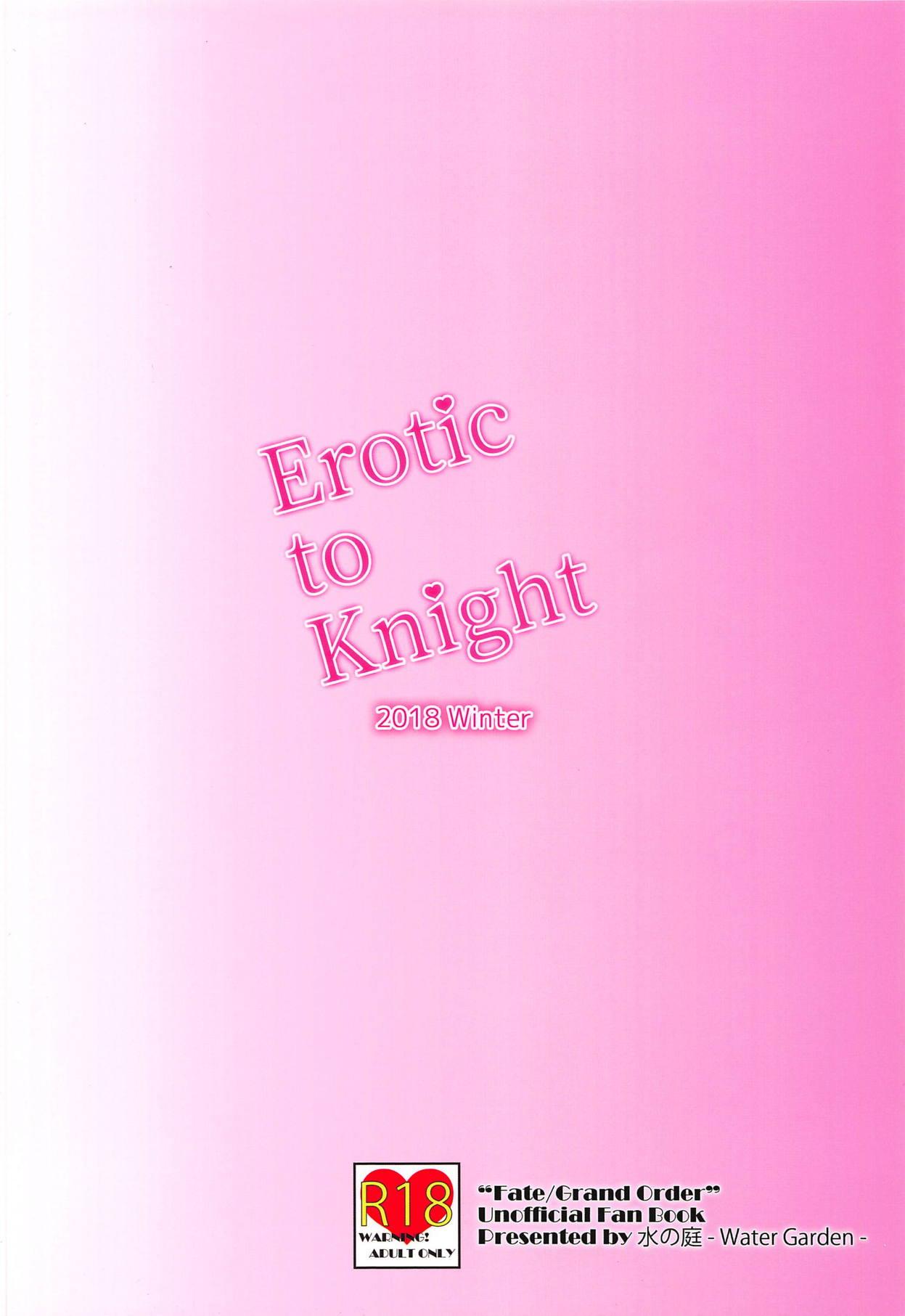 Erotic to Knight 31