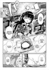 Sunao na Kanojo to Hetare Shikikan | The Honest WA-chan and The Cowardly Commander 10