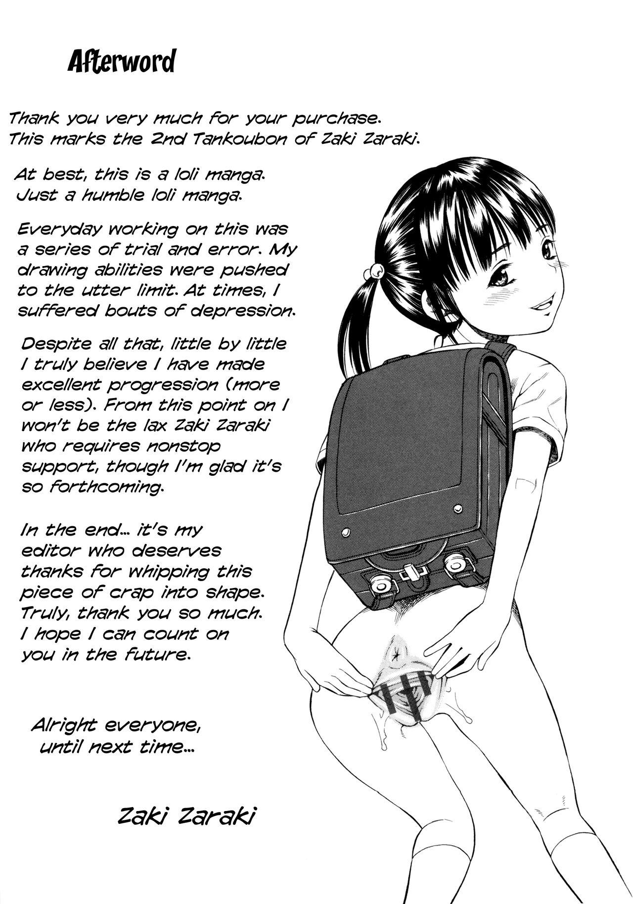 Magrinha Giji Taiken | Indecent Kid Experience Cartoon - Page 211