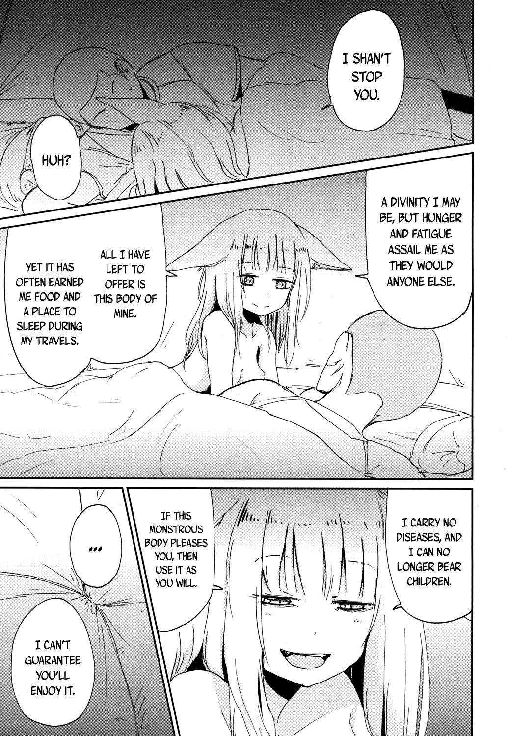Dirty Gedou no Meguri - The Cycle of Gedou Wet Pussy - Page 9