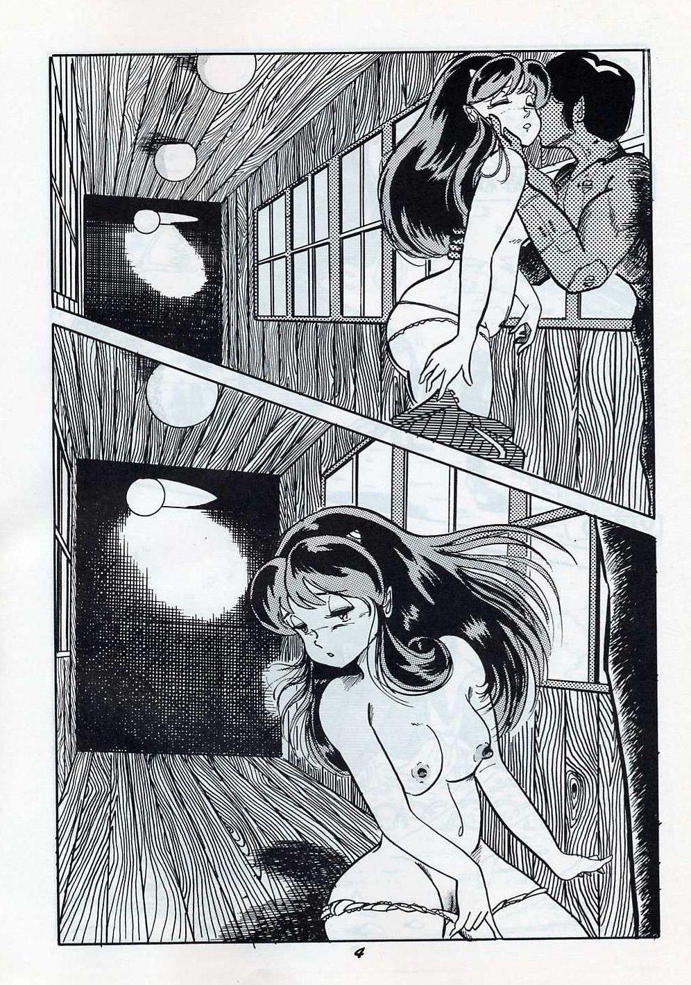 Hot Girls Fucking Run Chat Cha - Urusei yatsura Zeta gundam Tranny - Page 3