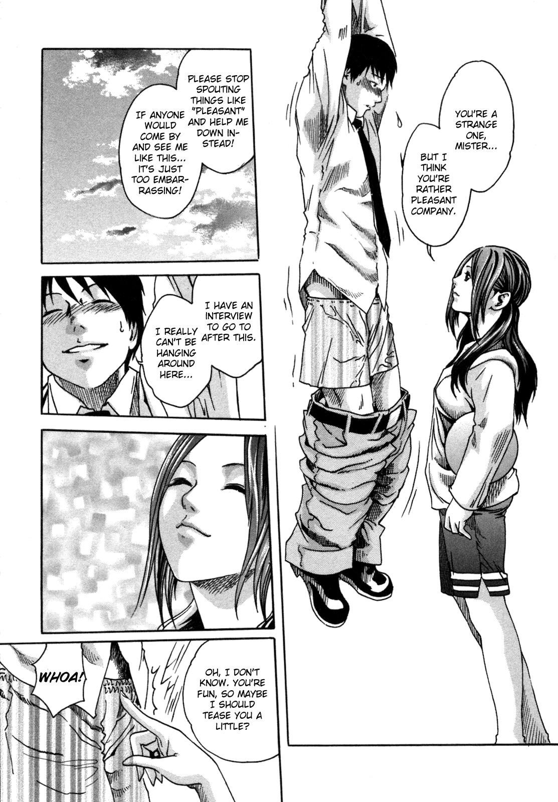 Chat Basketball Minako Daddy - Page 9