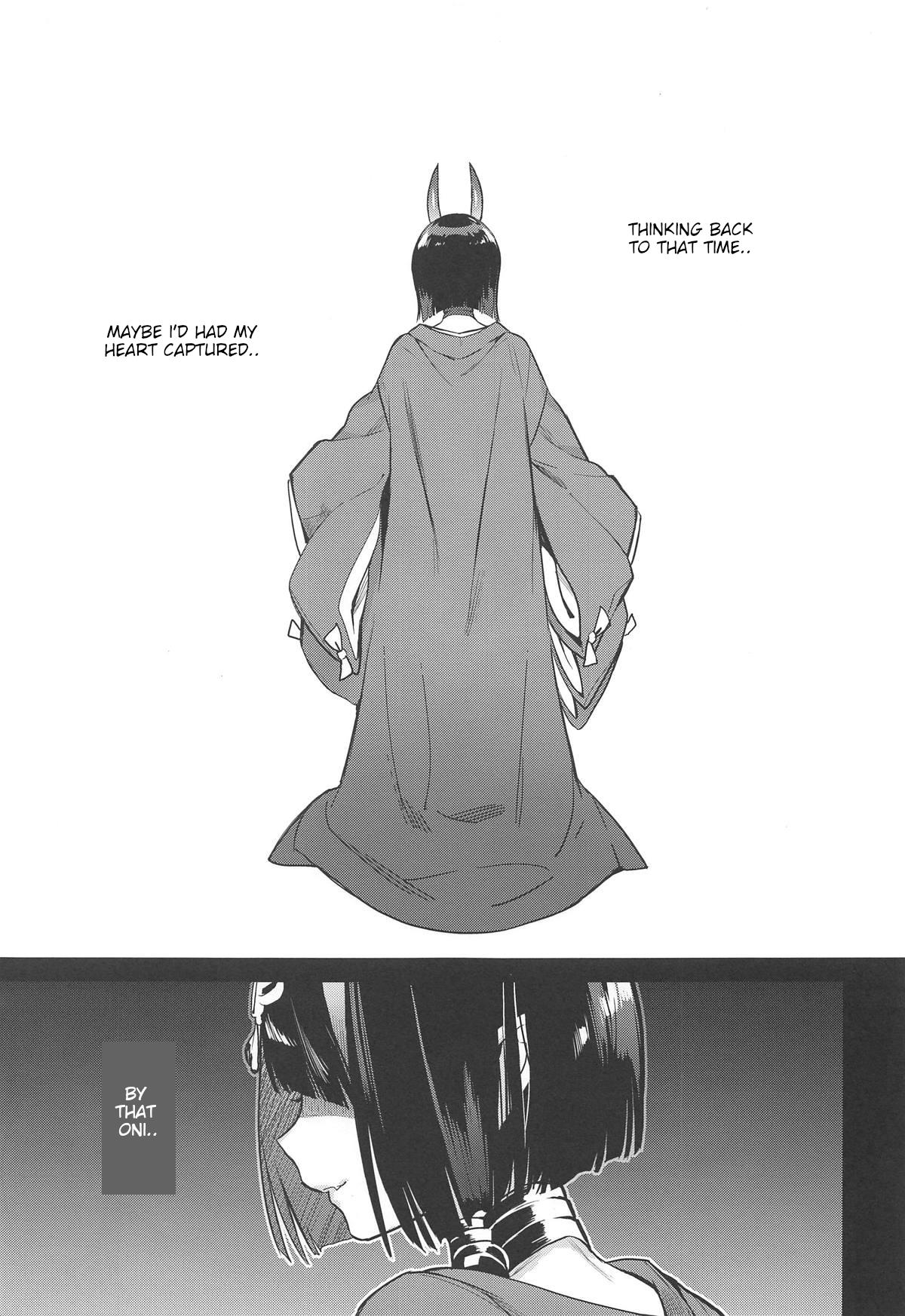 Colegiala Chou yo Hana yo - Fate grand order Perfect Ass - Page 4