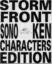 Storm Front Special - SonoKen Characters Edition 5