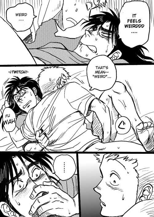 Cumshot Unknown SaKai DJ - Kaiji Indonesian - Page 12