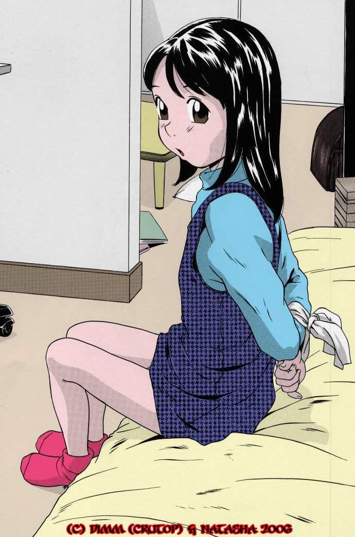 Hikari Hayashibara - Lolita Girl Coloured 316