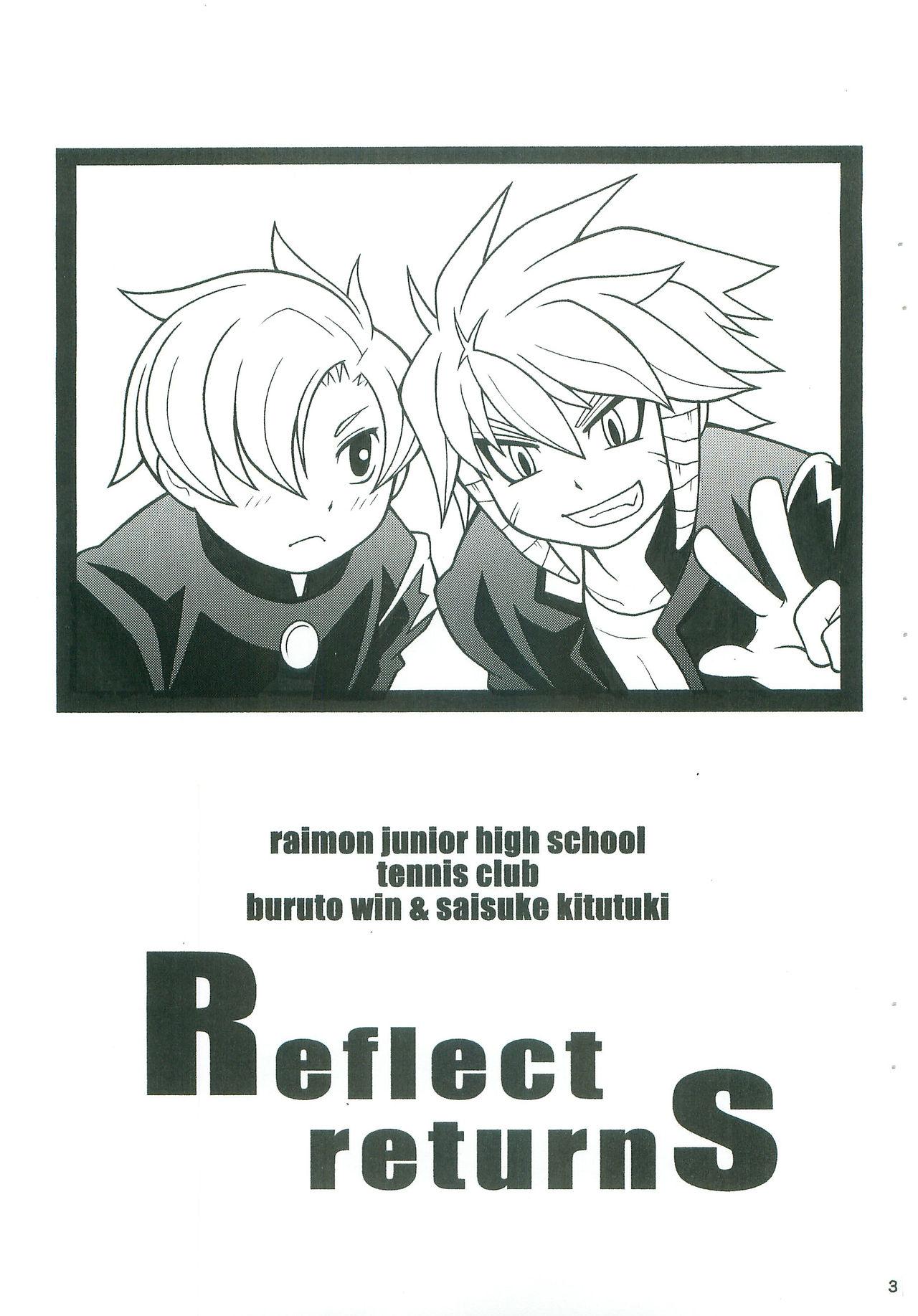 Reflect returnS 1