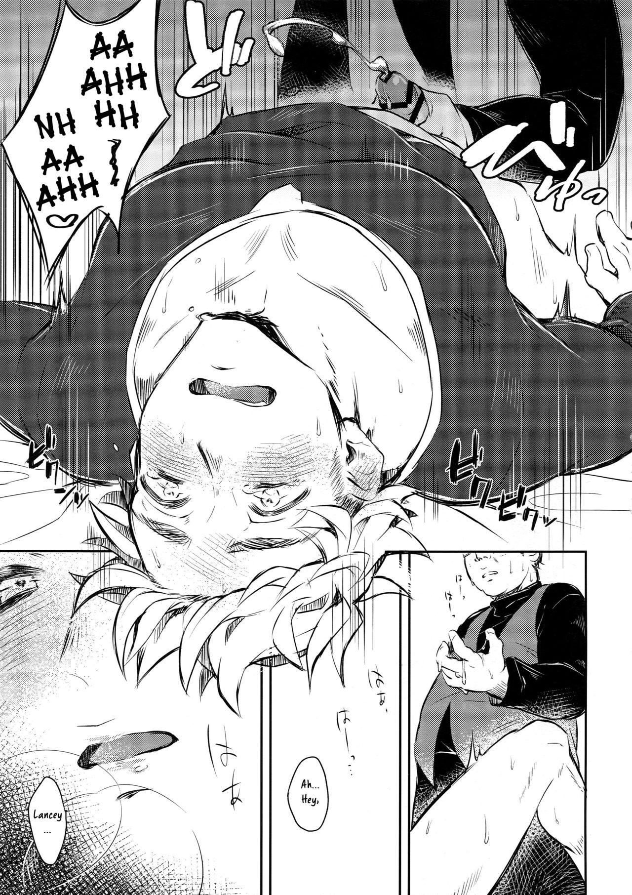 Whores Himitsu no la-la Etchi. | The Secret LanVane Sex - Granblue fantasy Polish - Page 10