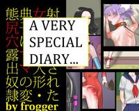 A Very Special Diary... 1