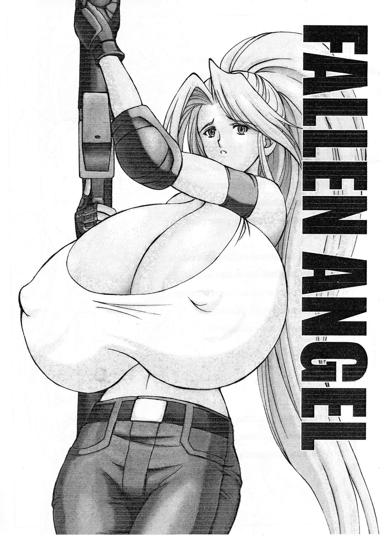 Brasileiro FALLEN ANGEL - Shock troopers French - Picture 3