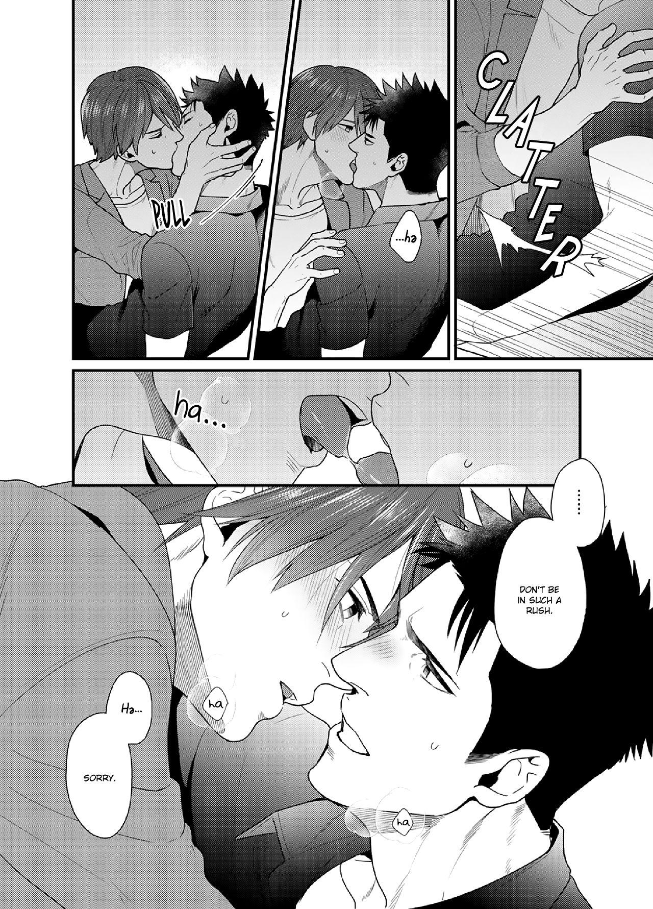 Lover Ore no Honki o Misete Yaru - Original Gape - Page 7