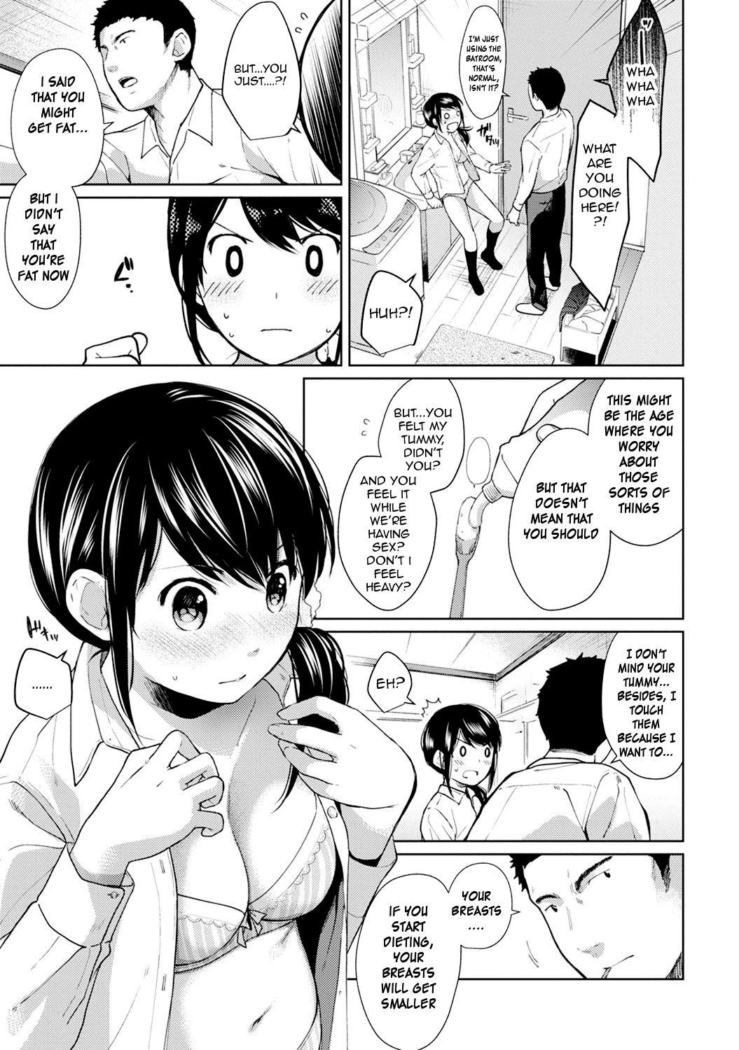 1LDK+JK Ikinari Doukyo? Micchaku!? Hatsu Ecchi!!? Ch. 1-10 161