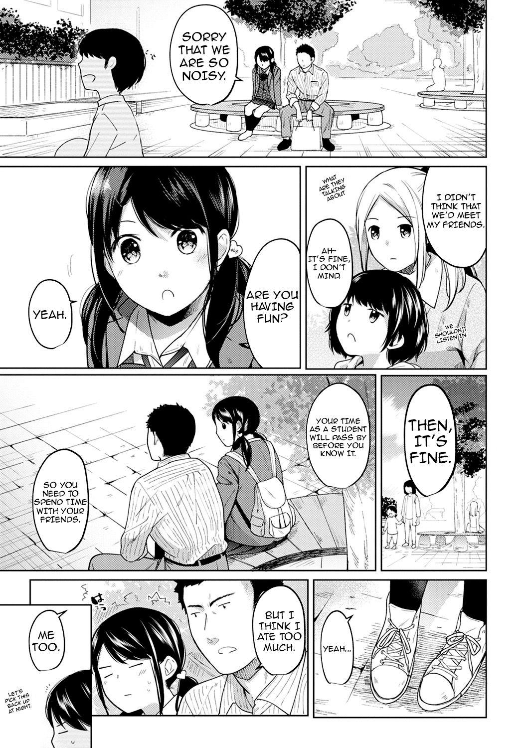 1LDK+JK Ikinari Doukyo? Micchaku!? Hatsu Ecchi!!? Ch. 1-10 189