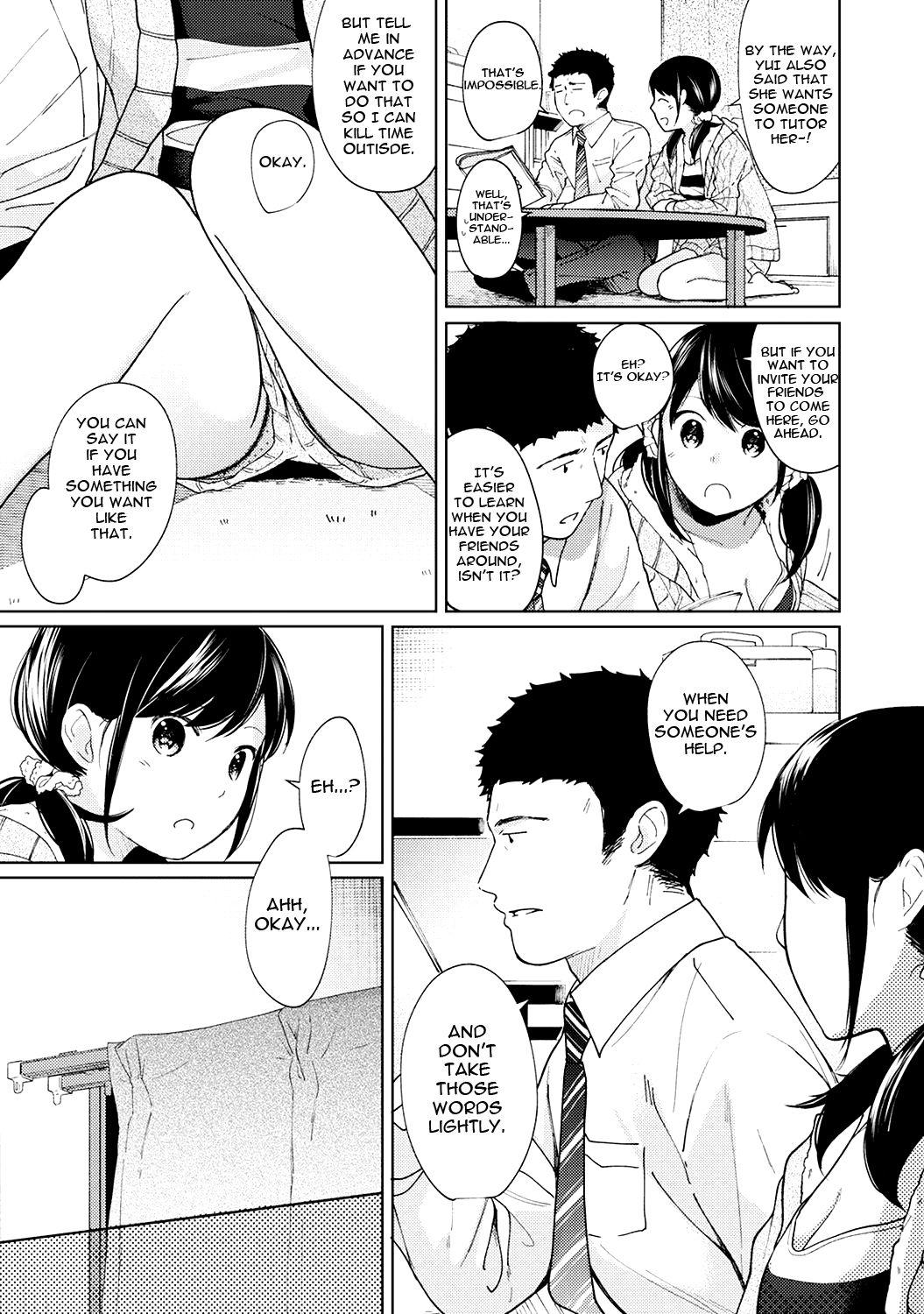 1LDK+JK Ikinari Doukyo? Micchaku!? Hatsu Ecchi!!? Ch. 1-10 243