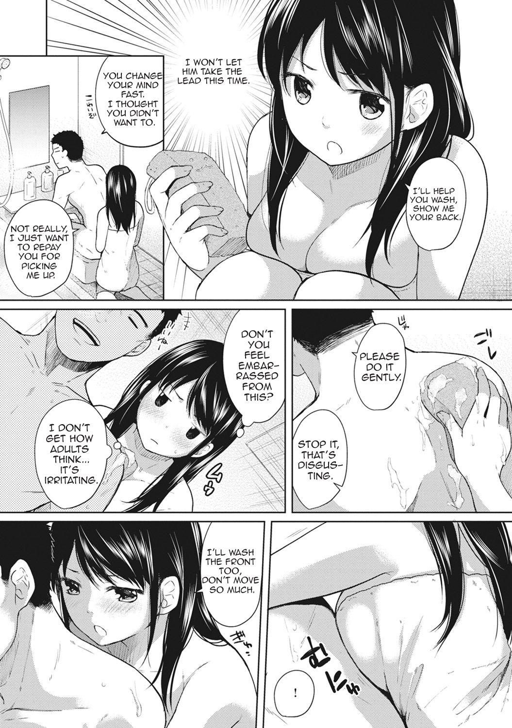 1LDK+JK Ikinari Doukyo? Micchaku!? Hatsu Ecchi!!? Ch. 1-10 61