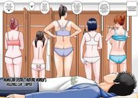 Fucking Girls [Kuroki Hidehiko] Momojiri Danchi Mama-san Volley Doukoukai - Mom's Volley Ball | Momojiri District Mature Women's Volleyball Club Ch. 1 [English] {Doujins.com} [Digital]  Daddy 3