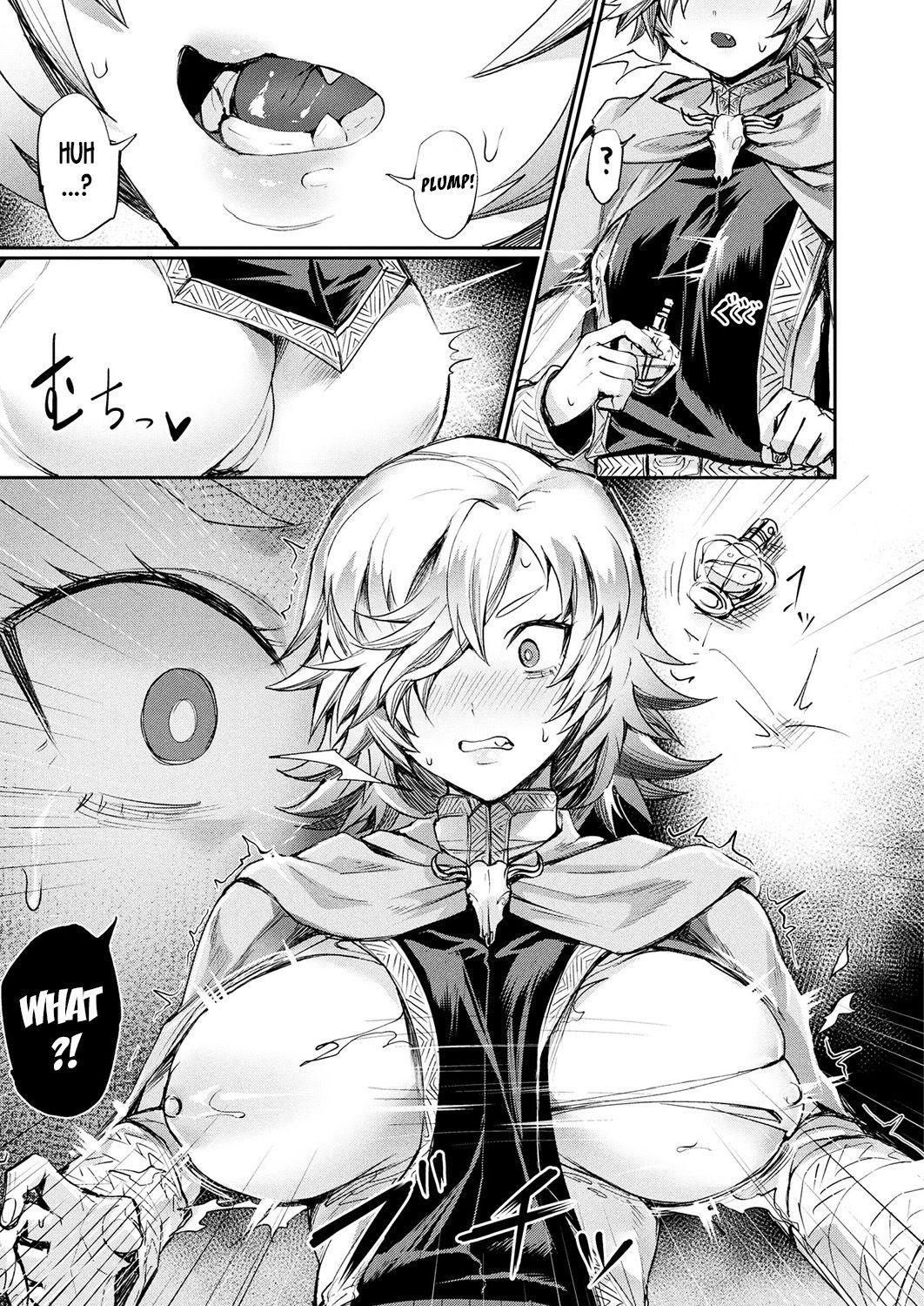 Nuru [Echigoya Takeru] Oku-sama wa Ouji-sama | My Wife is a Prince (COMIC Unreal 2019-04 Vol. 78) [English] [desudesu] [Digital] Scandal - Page 3