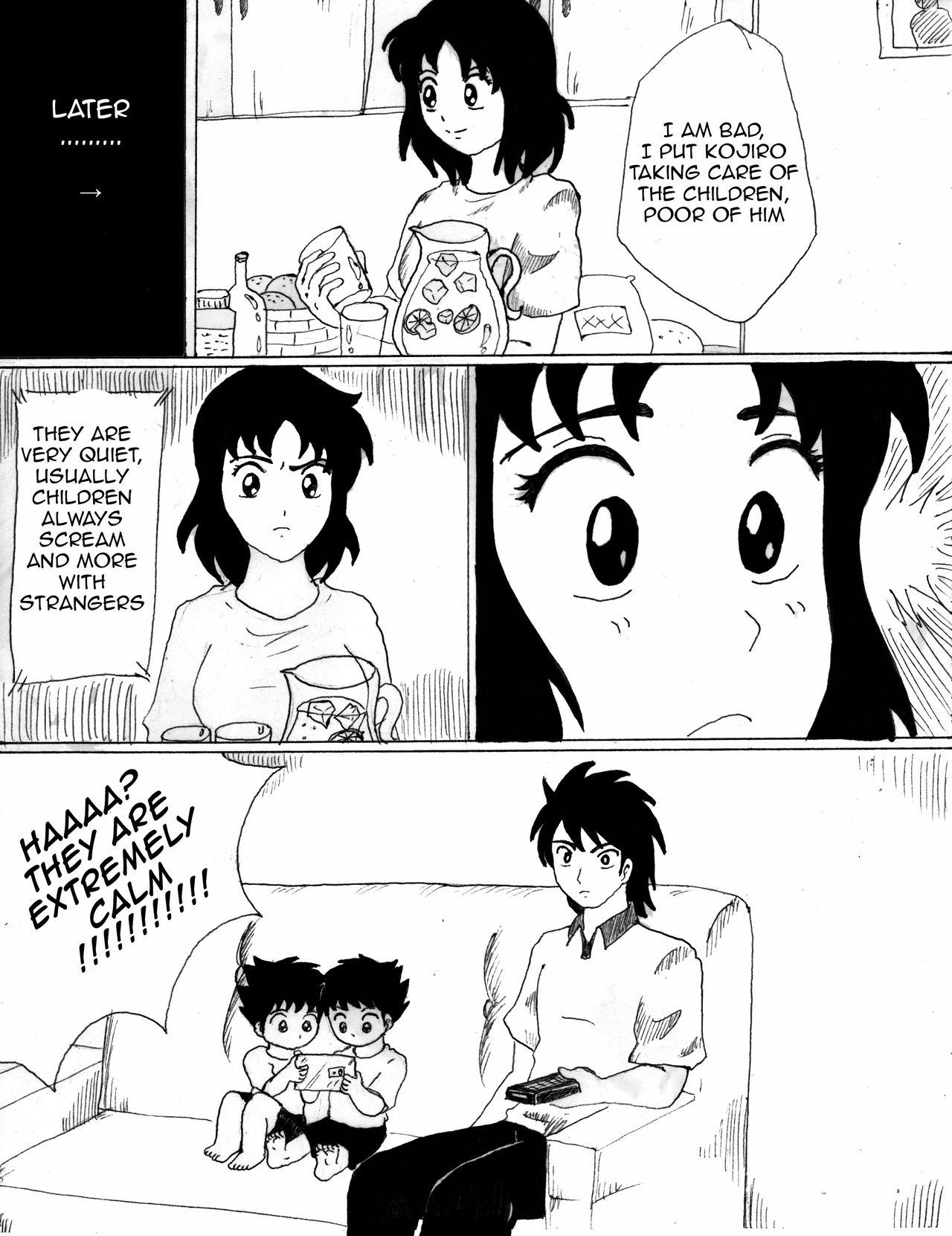 Mediumtits Not evering is soccer - Captain tsubasa Free Rough Sex Porn - Page 7