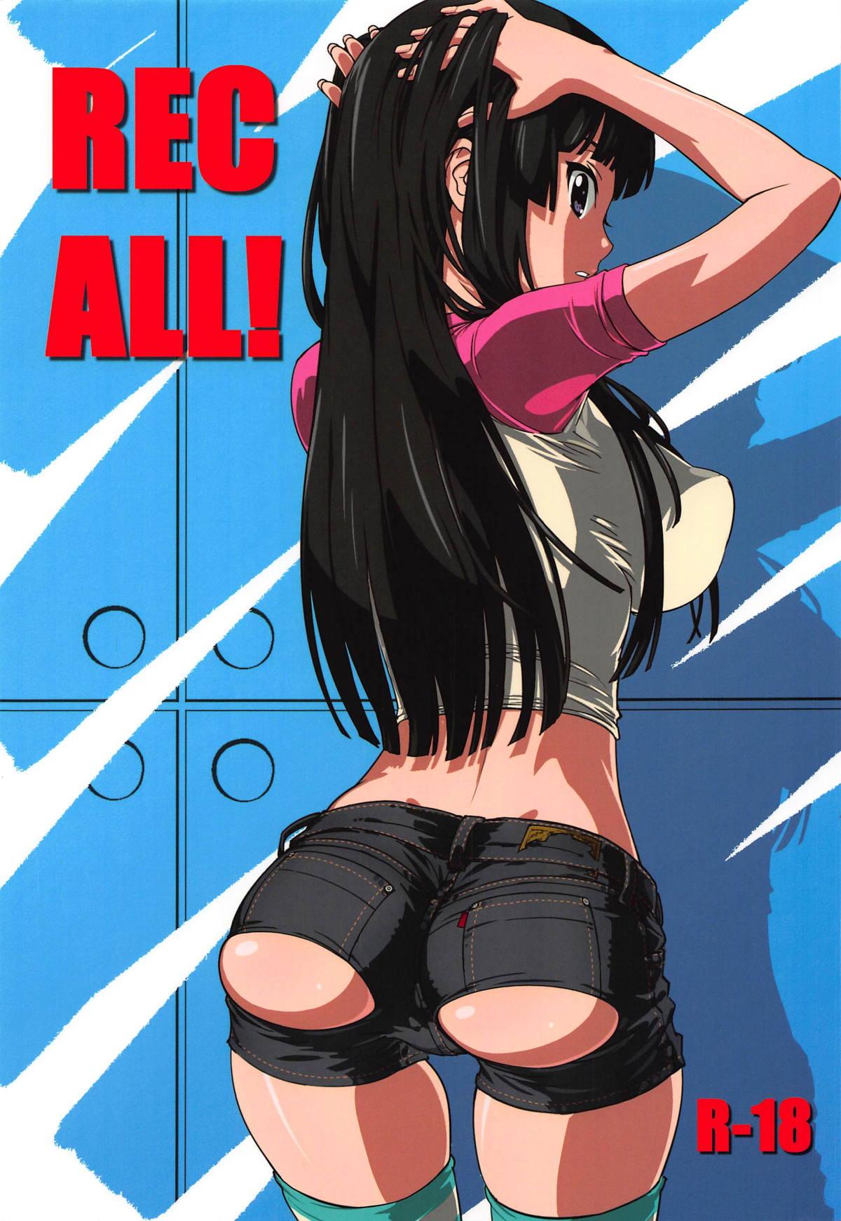 Virtual REC ALL! - K-on Suck Cock - Picture 1