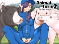 Doubutsu Noujou 3chan Hen - Animal Farm 2 The Three Little Pigs 0