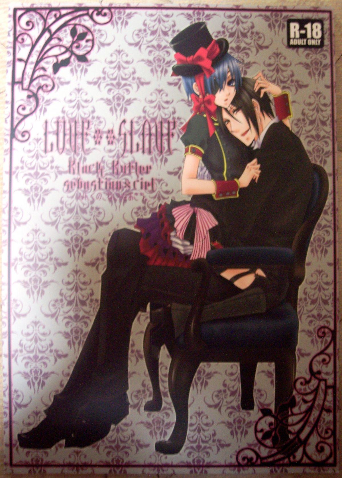 Tight Pussy Love Slave - Black butler Cruising - Picture 1