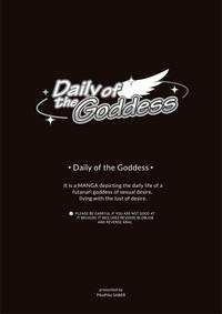 Daily of the Goddess 1