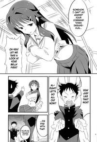 Adult! Fushigi Kenkyuubu 7