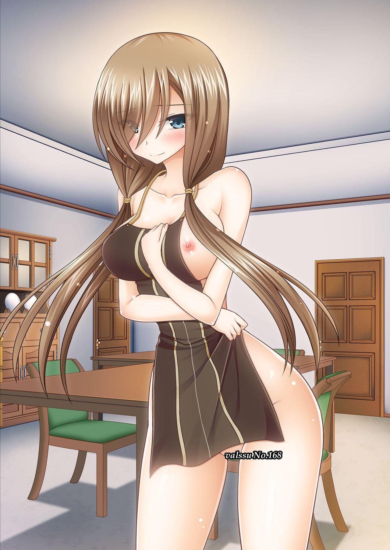 Sex Toys Melon ga Chou Shindou! R15 - Tales of the abyss Imvu - Page 50