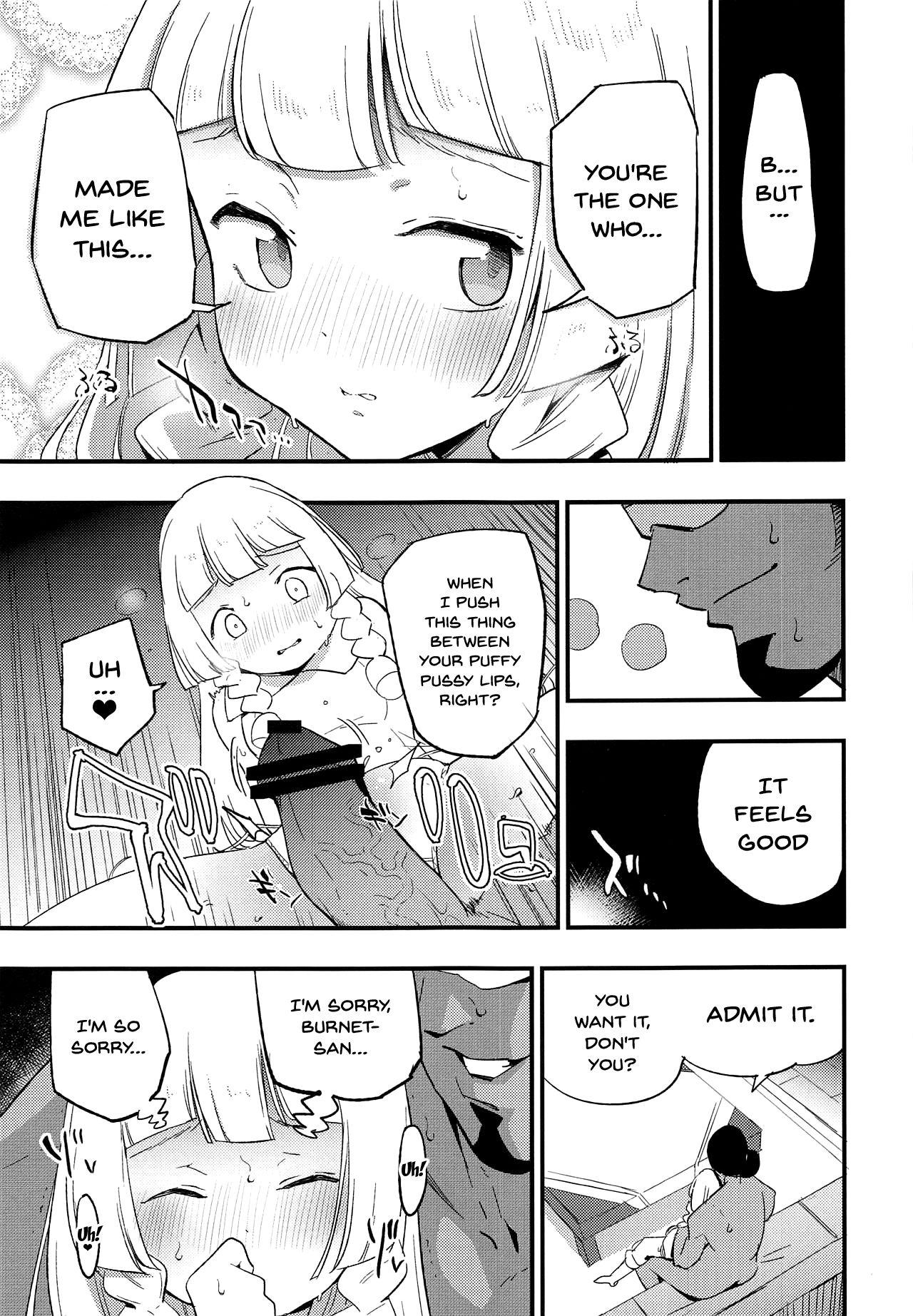 Gay Amateur Hakase no Yoru no Joshu. 2 | The Professor's Assistant At Night. 2 - Pokemon Blondes - Page 8