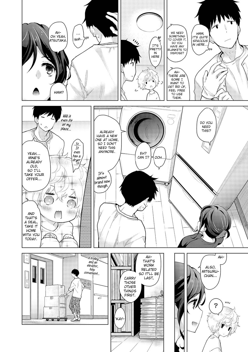 [Shiina] Noraneko Shoujo to no Kurashikata Ch. 16-18 | Living Together With A Stray Cat Girl Ch. 16-18 [English] [obsoletezero] 40