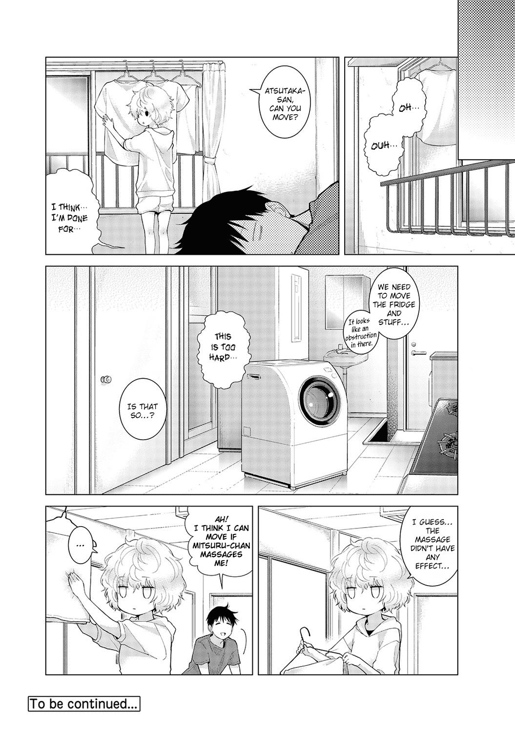 [Shiina] Noraneko Shoujo to no Kurashikata Ch. 16-18 | Living Together With A Stray Cat Girl Ch. 16-18 [English] [obsoletezero] 66