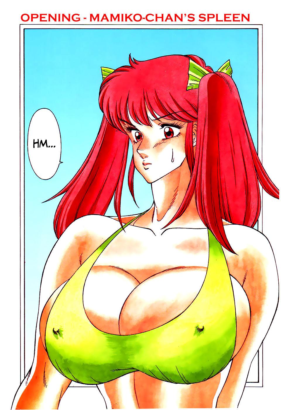 Candid Aphrodite no Yuuutsu Whore - Page 6