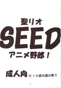 Nudity SEED 2- Gundam seed hentai Novinhas 2