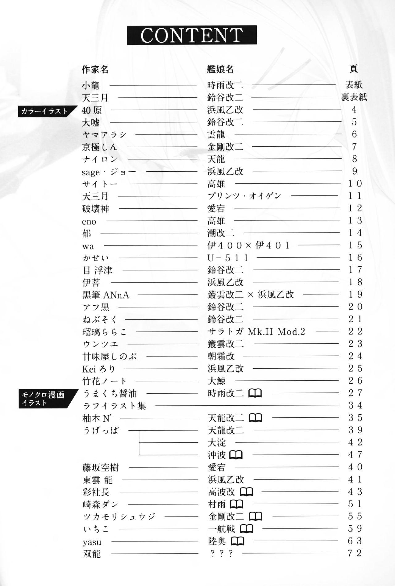 MurePara 3-sokume! Ouchi de Otights Collection 72