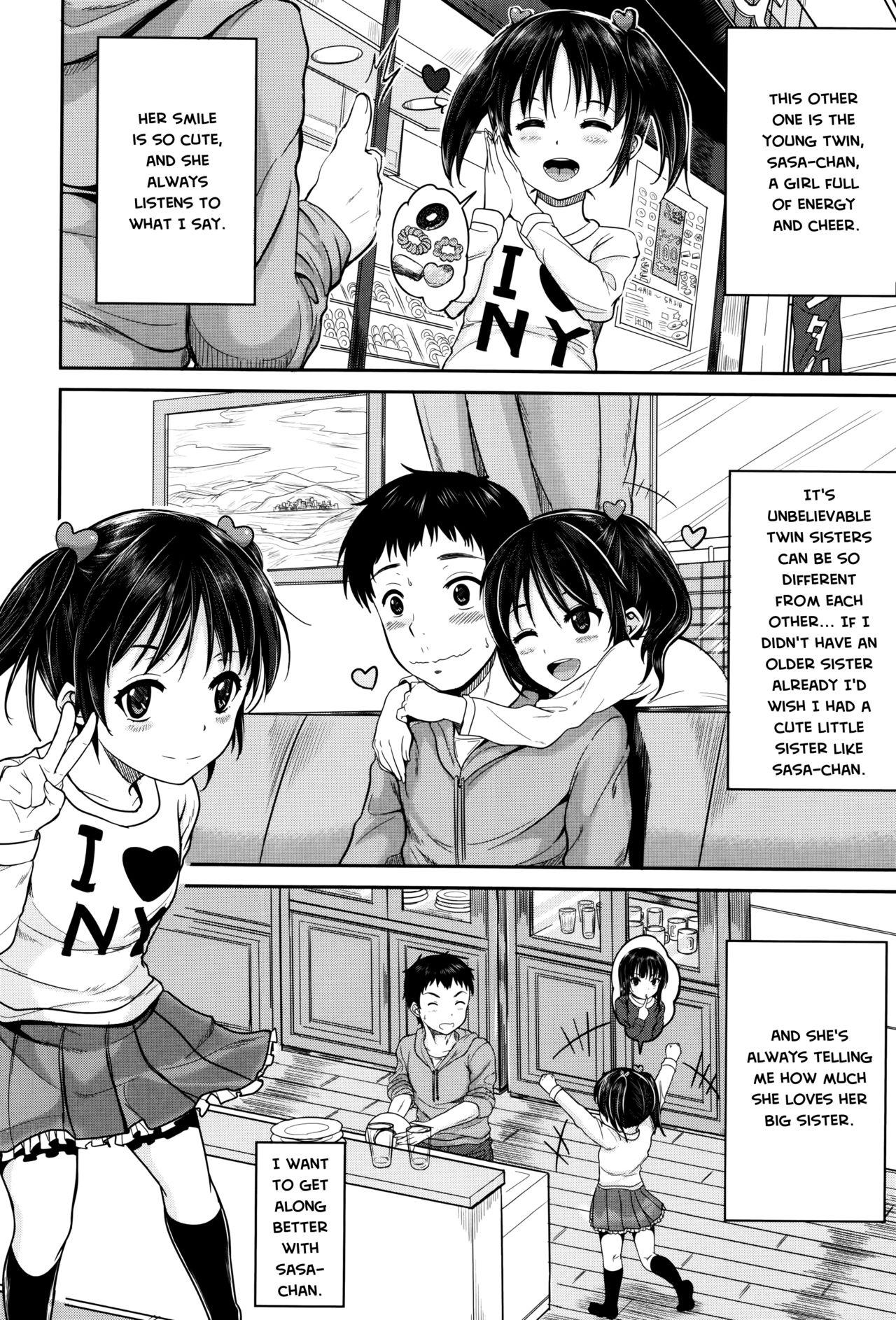 Punjabi Kodomo Datte H Nano | They're just kids but they're sluts Student - Page 14