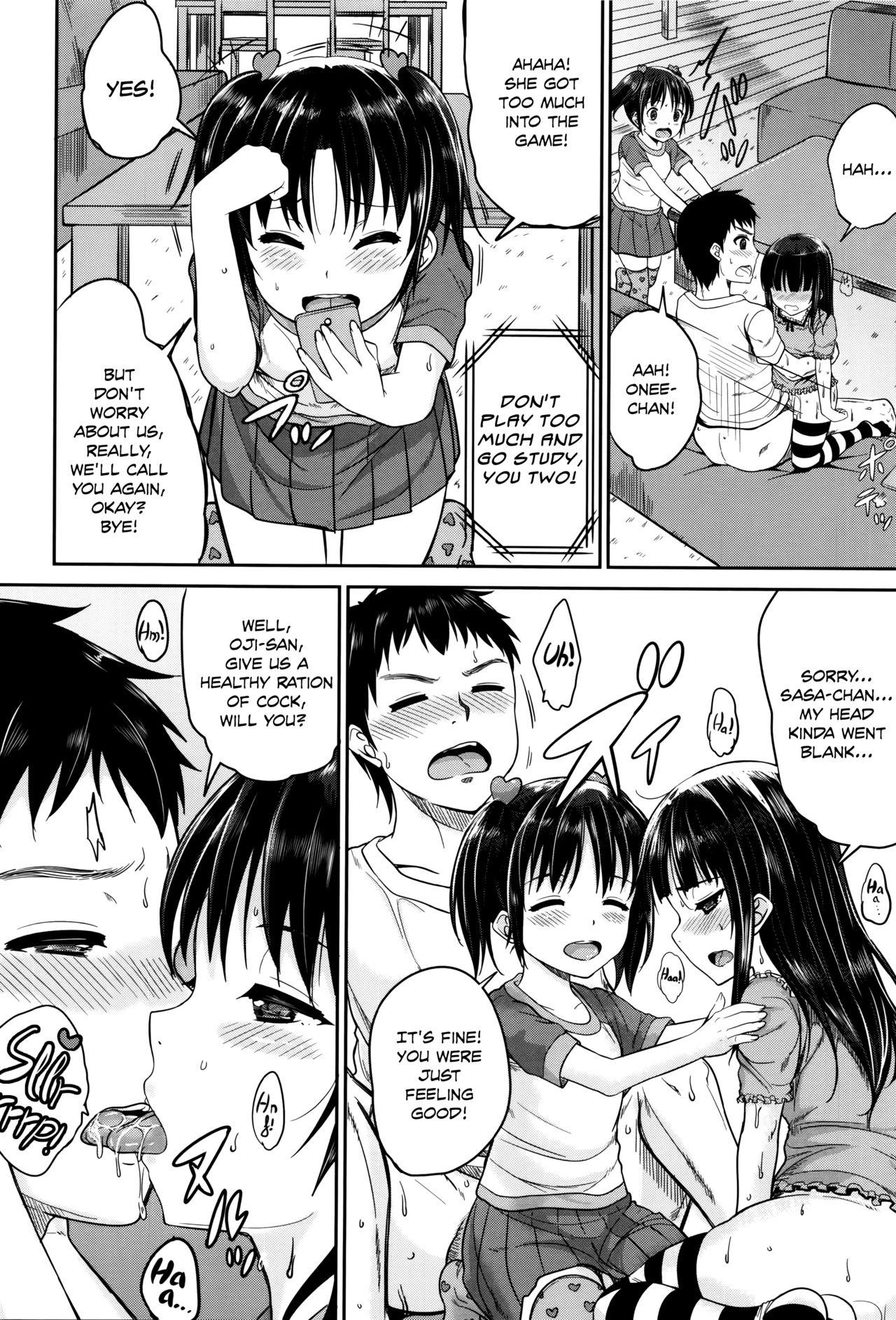 Kodomo Datte H Nano | They're just kids but they're sluts 38