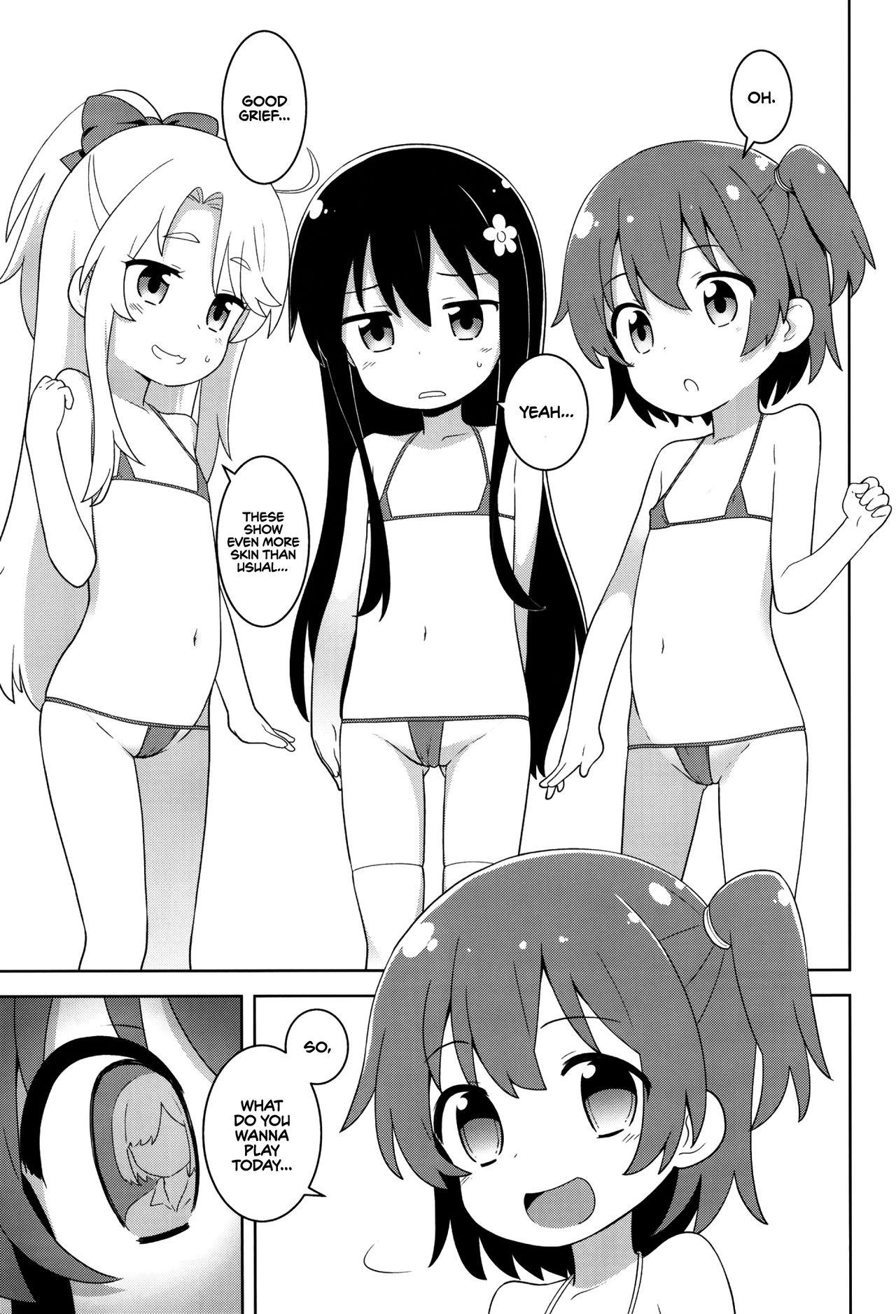 Stepsiblings MBJS ga Maiorita! | MBES Flew Down To Me! - Watashi ni tenshi ga maiorita Amateurs Gone - Page 4