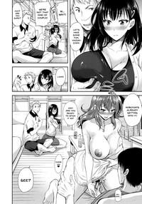 Yokumakezuma no Sukebegao Ch. 1-3 9