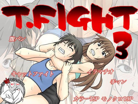Awesome T.FIGHT3 - Original Curves - Picture 1