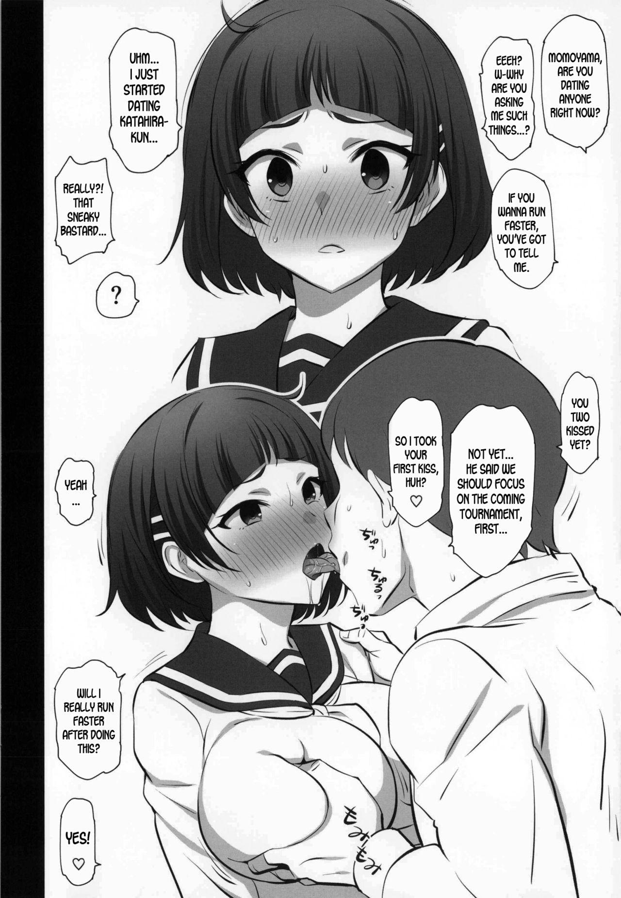 Gay Masturbation Otegaru Saimin - Original Asian - Page 4