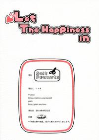 Spit Let The Happiness In Toaru Kagaku No Railgun Safadinha 2