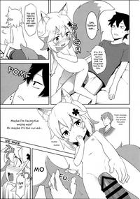 Big breasts Senko-san, Yobai Suru.- Sewayaki kitsune no senko-san hentai For Women 7