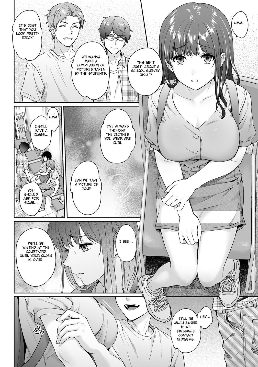 Cocks Sensei to Boku Ch. 8 Free Hardcore - Page 7