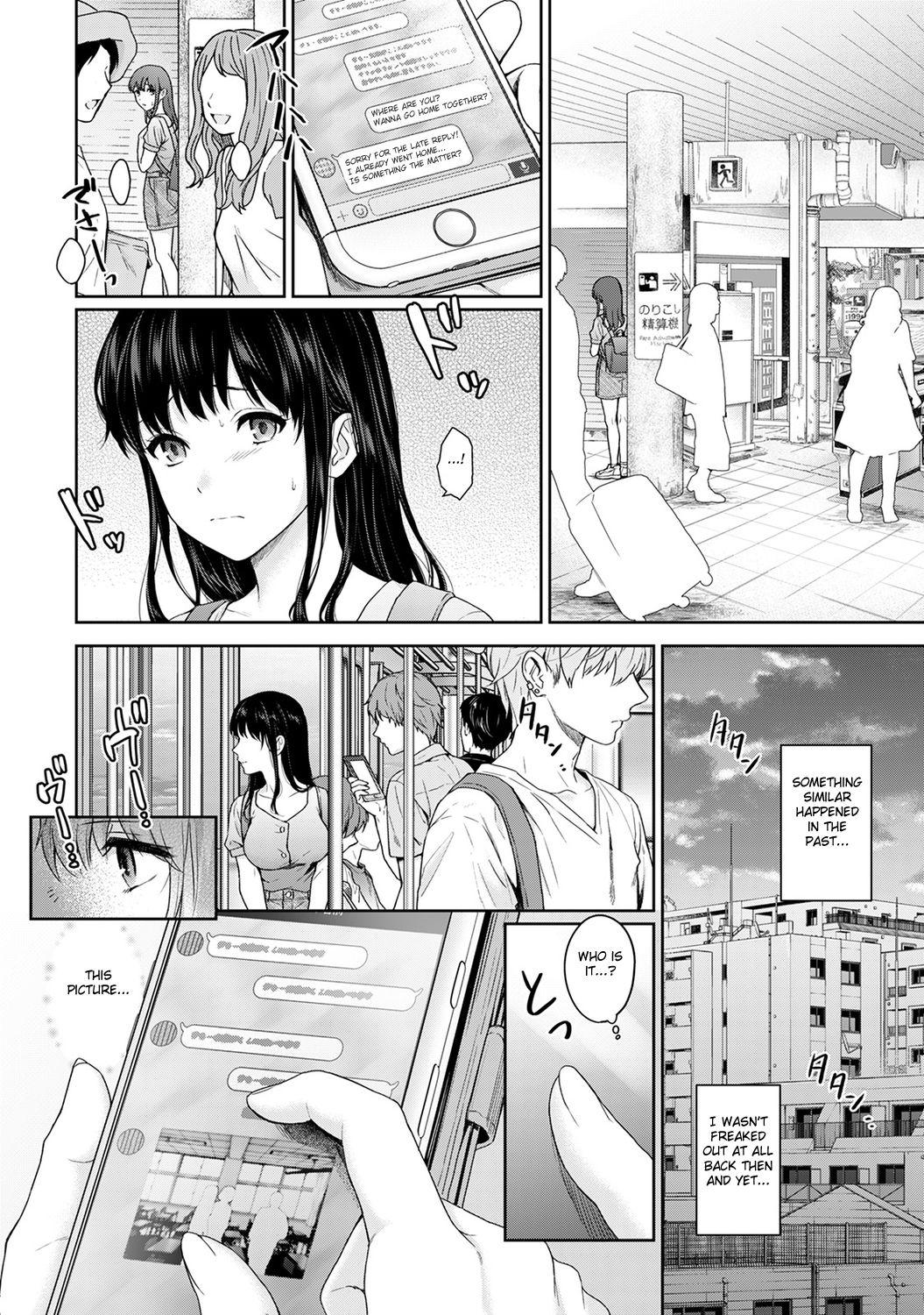Bra Sensei to Boku Ch. 8 Dorm - Page 9