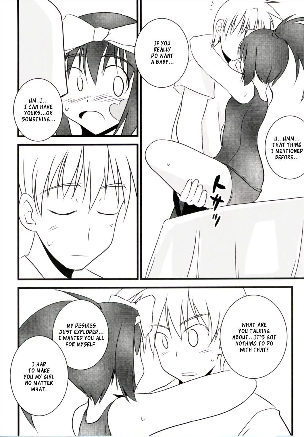 Hajimete no Sailor Fuku | Hajime's First Sailor Suit 35