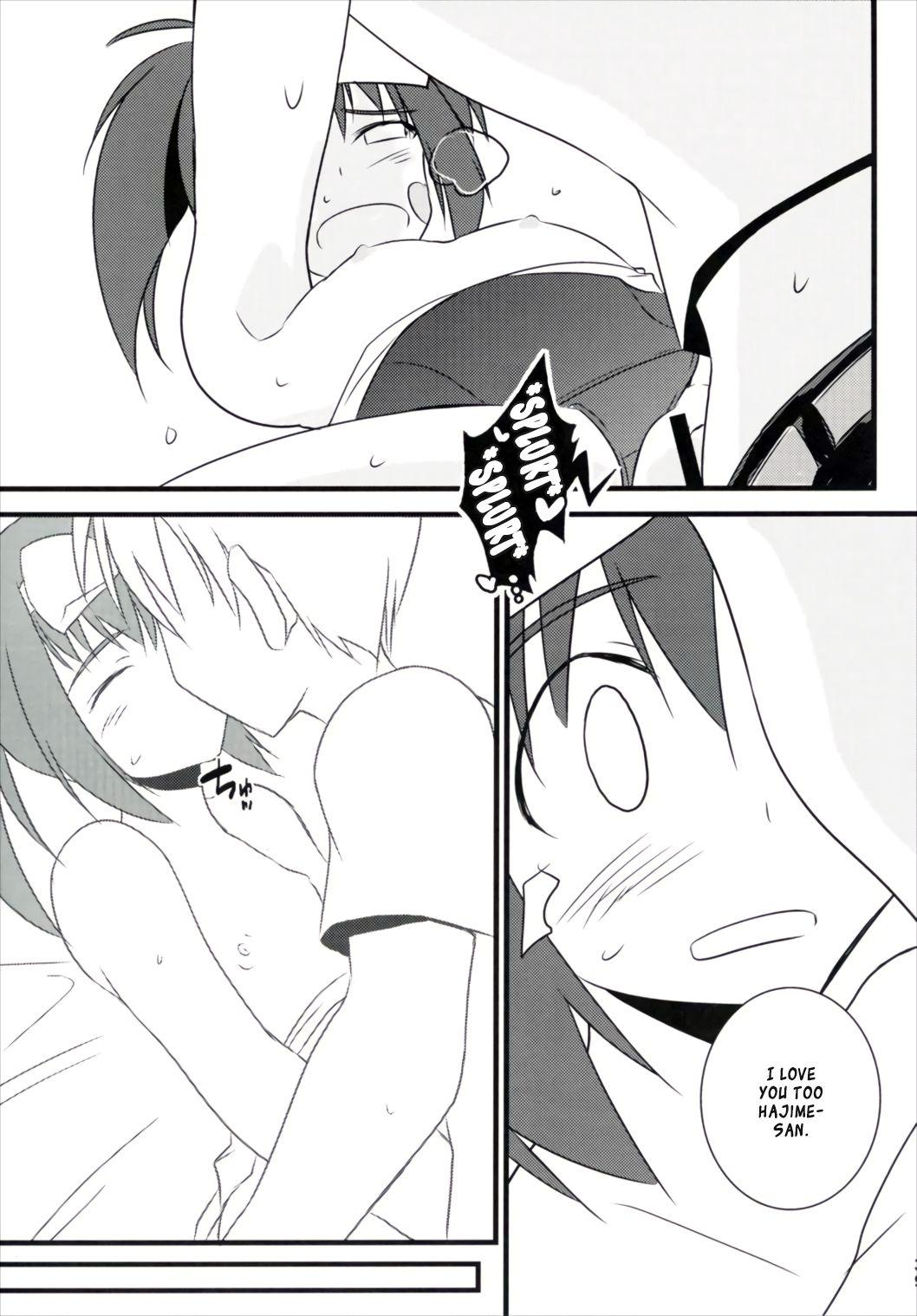 Hajimete no Sailor Fuku | Hajime's First Sailor Suit 38