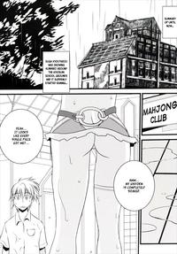 Hajimete no Sailor Fuku | Hajime's First Sailor Suit 2