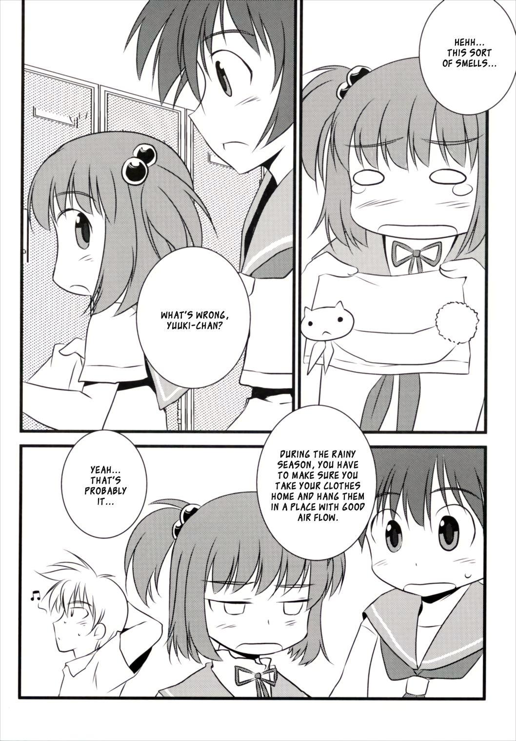 Hajimete no Sailor Fuku | Hajime's First Sailor Suit 43