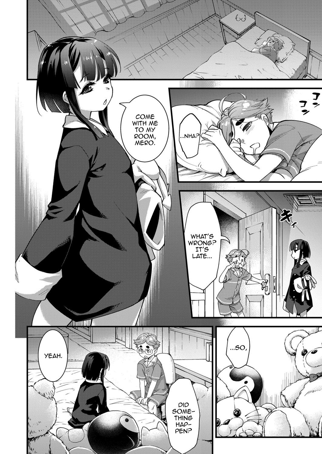 Amateur Sex Shounensei Terrarium - Case Sukuwa Mero 18yo - Page 4