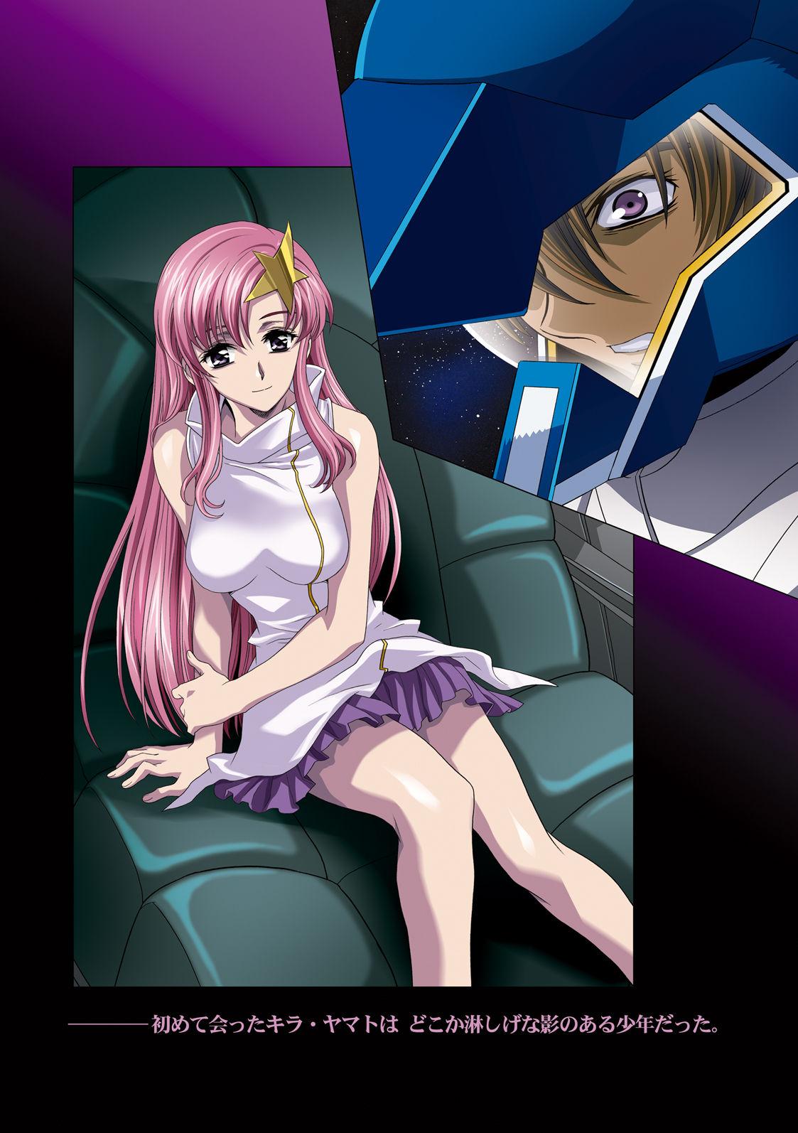 Amature Sex Tapes MEER CLIP - Gundam seed destiny Facesitting - Page 12